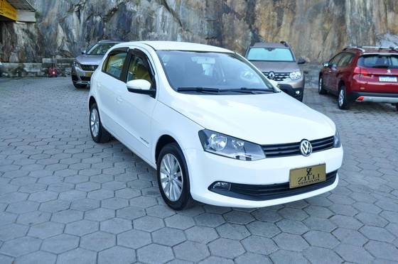 VOLKSWAGEN GOL 1.0 MI COMFORTLINE 8V FLEX 4P MANUAL